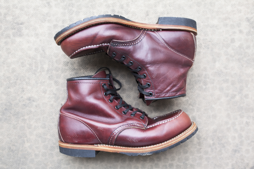 RED WING ベックマン 9010 - 靴