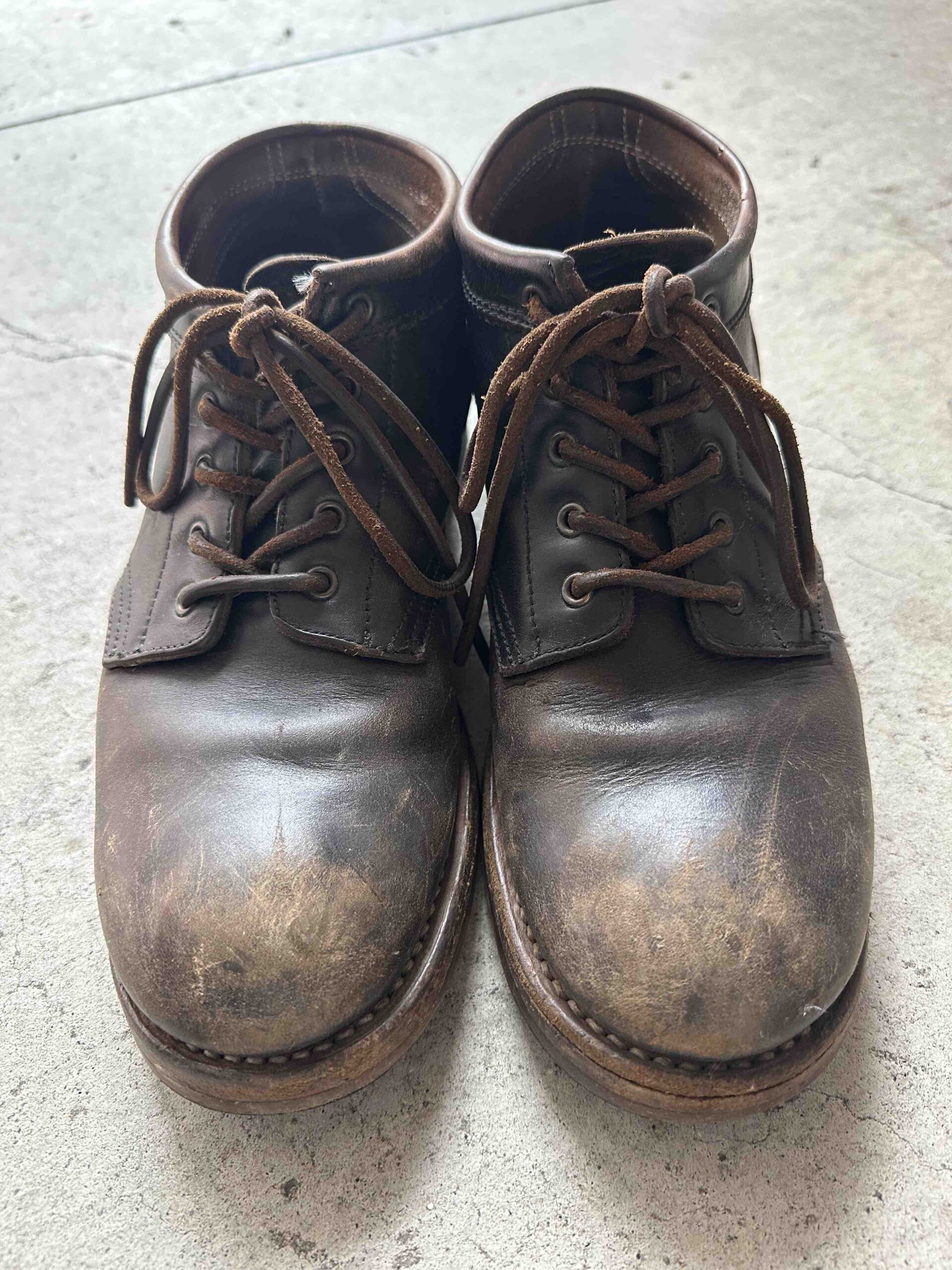 ローリングダブトリオ 茶芯 コペン キャスパー エイジング